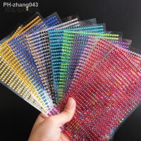 3mm4mm5mm6mm Resin Personality Rhinestone Crystal Car Decal Nail Art Clothing Jewelry Accessories 11 Colors To Choose From