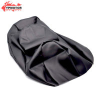 YP 250 New Models Thick Black PU Leather Scooter Bike Motorcycle Seat Cover Cushion Waterproof For YAMAHA Majesty YP250