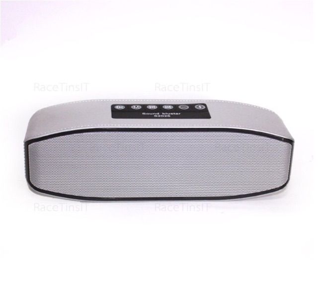 เกรดพรีเมี่ยม-จำนวน-1-อัน-ลำโพง-speaker-bluetooth-s2026-ตัวใหญ่เสียงดีของแท้100