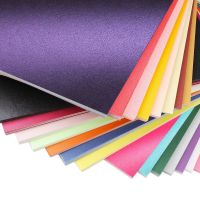 【YF】☽℗  Escent Cardboard Cutting Paper Greeting Card Photo Album Scrapbook Materials 10 Sheet