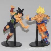 [COD] Anime Products Z Fighting Goku Saiyan Figures Dolls Ornaments