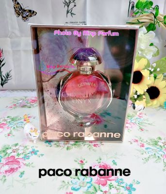 Paco Rabanne Olympēa Onyx Collector Edition Eau De Parfum