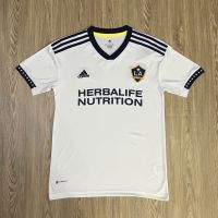 คุณภาพสูง เสื้อทีมฟุตบอล เสื้อบอลทีม LA Galaxy งานดีมาก คุณภาพสูง เกรด AAA (A-237)