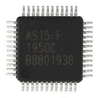 AS15-F AS15F Integrated Circuit LCD Screen Power Driver IC Chip TE252