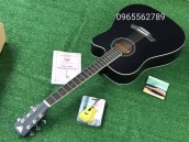 guitar acoutic t110 tặng full phụ kiện cho khách hàng thân yêu có ty chỉnh