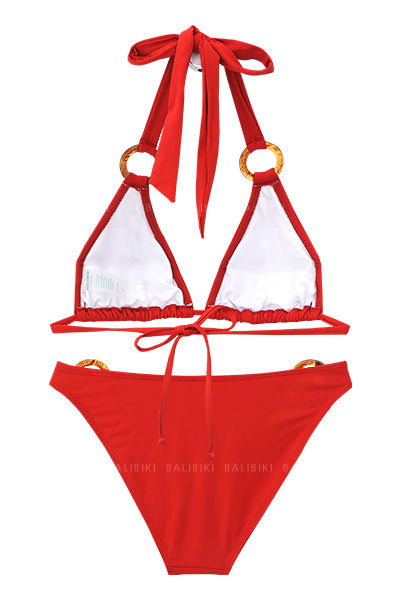 พร้อมส่งชุดว่ายน้ำแฟชั่นเกาหลีผู้หญิง-บิกินี-bikini-2704