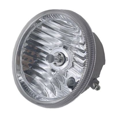Motorcycle Front Headlight Lamp Headlight Light Rm22 for Vespa LX 125 150