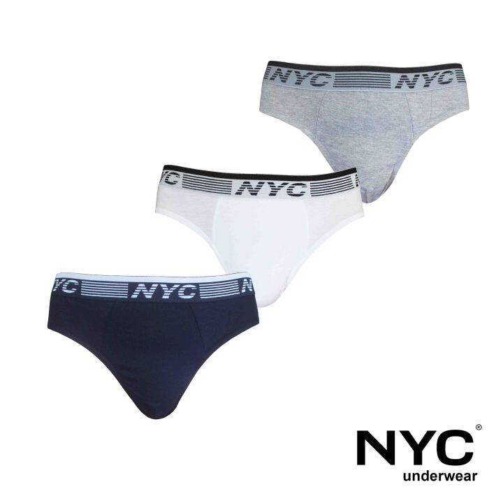 NYC Mens Underwear (NYC-105) | Lazada PH