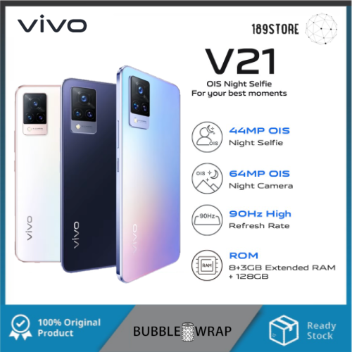 vivo v21 l