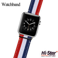 Watchband สายคล้องข้อมือ สายรัดข้อมือไนลอน สายนาฬิกา Nylon For Apple Watch (42mm/44mm)