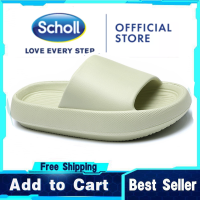 รองเท้า Scholl รองเท้าบุรุษ Scholl สำหรับผู้ชายรองเท้าแตะ Scholl Scholl Kasut สไลด์ Scholl ชาย Scholl ชายรองเท้าแตะฟิบฟอบผู้ชายรองเท้าแตะ Scholl ผู้ชายรองเท้าแตะหนัง