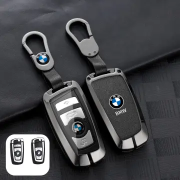 Car Key Case Cover Fob Key Bag Key Holder Keychain For Bmw F20 F30