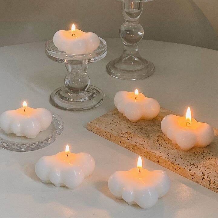 small-cloud-scented-candle-room-creative-decoration-gift-lovely-handmade-birthday-candels