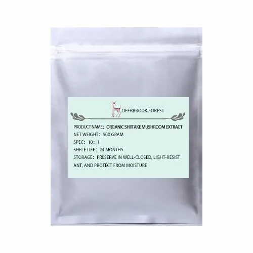 Lentinus Edodes Shiitake Mushrooms Extract Powder 101,AHCC