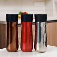 ♛ German WMF Futengbao insulation cup stainless steel cold insulation cup men and women business simple portable cup water cup 350ml