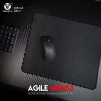 【jw】﹉◈  AGILE MP453 Game 450mm x 350mm Large pad Water-Resistant SPEEDSILK for Mousepad Gamer