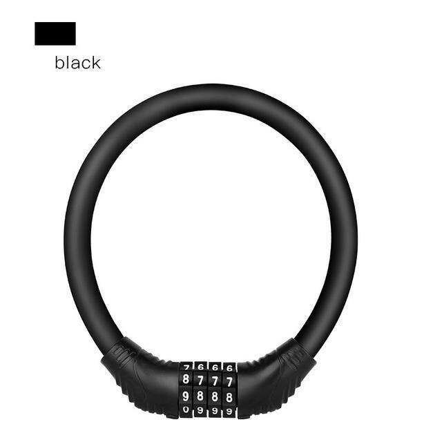 yf-bicycle-lock-mountain-bike-4-digit-password-anti-theft-portable-security-steel-chain-motorcycle-universal