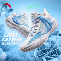 ANTA KT Klay Thompson Light Cavalry 8 รองเท้าบาสชาย กันลื่นทนต่อการสึกหรอ รองเท้ากีฬาผู้ชาย 112321603 Official Store