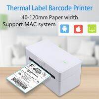 ❉❁ New 4x6 Shipping Thermal Barcode printers ePacket Electronic surface single printer adhesive label printer USB Bluetooth