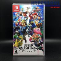 SWITCH-G: SUPER SMASH BROS. ULTIMATE (R1)(EN)