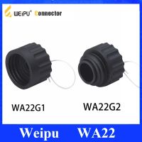 Original Weipu Connector WA22 Cap WA22G1 WA22G2