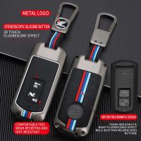 Honda Click 150 vario 150 airblade 150คลิก150i REMOTE Key Case COVER พวงกุญแจ Metal HOLSTER