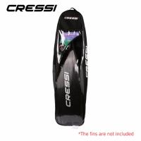 [CRESSI FLAGSHIP STORE] กระเป๋าตีนกบ กระเป๋าเก็บตีนกบดำน้ำ หน้ากากดำน้ำ อุปกรณ์เสริมดำน้ำ พกพาง่าย เหมาะสำหรับครีบยาว