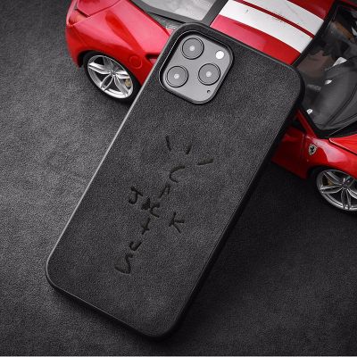 Luxury Brand hip hop Classic leather Hard 13 12 14 7 8 X XS XR MAX MiNi 6 6S Cover Coque