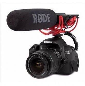 สำหรับ-rode-videomic-go-pro-ntg2-ntg3-ntg4เสียงสัมภาษณ์กลางแจ้งลมปกโล่ฟองน้ำกระจกซุ่มซ่ามอุปกรณ์