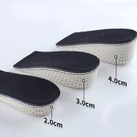 Girls Inner Raised Insoles a Pair Summer Invisible Raised Insoles COSplay Available in Three Heights to Choose From