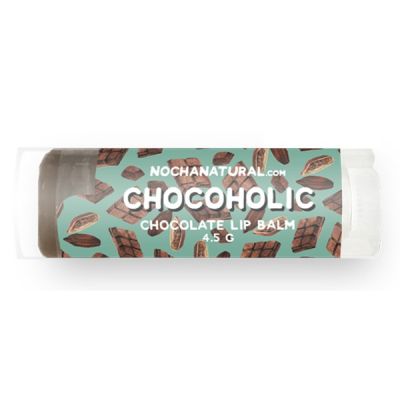 Nocha ช็อกโกโฮลิก ลิปบาล์ม Chocoholic Lip Balm (4.5g)