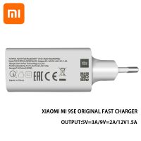 Original MI 9SE QC3.0 Fast USB Wall Charger Micro Usb and Type C Cable Quick Charge for Mi 9 8 SE CC9 A3 Mix Redmi Note 7 6 5 4