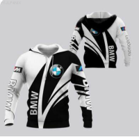 2023 new style-Hoodie BMW Motorrad WorldSBK Racing Team Motosport Unisex34{trading up}