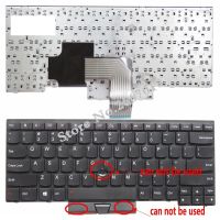 New Keyboard FOR IBM E430 E430C E330 E430S E435 S430 T430U US laptop keyboard with Pointing stick can not be used