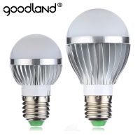 【❖New Hot❖】 dongdangx59 โคมไฟ Led E27ไฟหลอดไฟ Led Smd5730 5W 10W 110V 220V ความสว่างสูงให้ความอบอุ่น/เย็นสีขาว