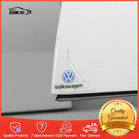 บาร์กันสติกเกอร์ชนสำหรับติดมุมประตูรถ2ชิ้น/เซ็ตอุปกรณ์เสริมรถยนต์กันรอยขีดข่วนสำหรับแถบตกแต่งรถยนต์รถถู