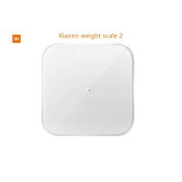 Original xiaomi Mi Smart Weighing Scale Xiaomi Digital Scale electronic Scale xiaomi weight scale 2 Luggage Scales