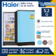 ตู้เย็น 1 ประตู Haier รุ่น HR-ADBX15 ขนาด 5.2Q มีสองสี ( รับประกันคอมเพรสเซอร์ 5 ปี )
