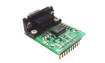 Serial RS-232 UART Adapter-MIUA-0175