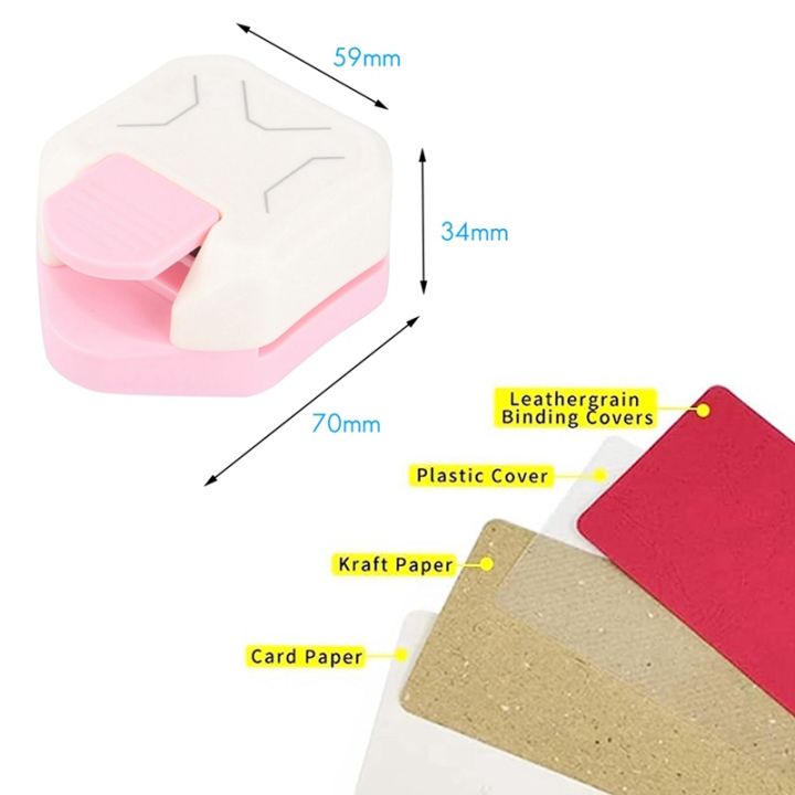 3-corner-rounder-paper-punch-different-design-for-card-making-laminate-cardstock-scrapbooking-paper-crafts-business-card