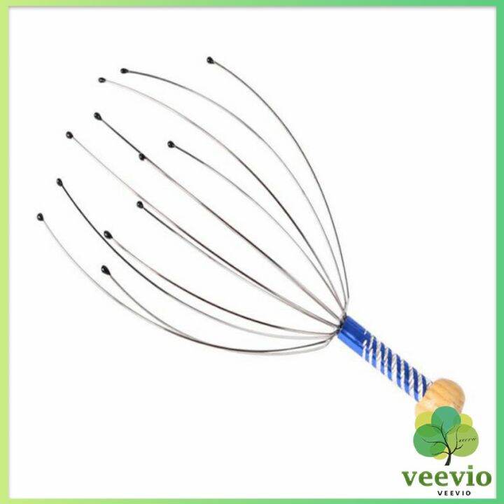 veevio-ลวดนวดศรีษะ-นวดหัว-เพื่อความผ่อนคลาย-head-massager-สปอตสินค้า