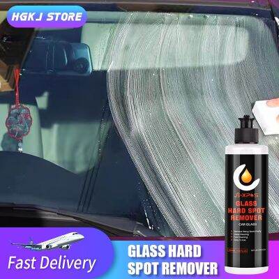 【DT】hot！ JB 20 Glass Hard Remover Spots Waxes Oils Car Cleaning Rainproof Anti-fog Cleaner for Windshield Accessory