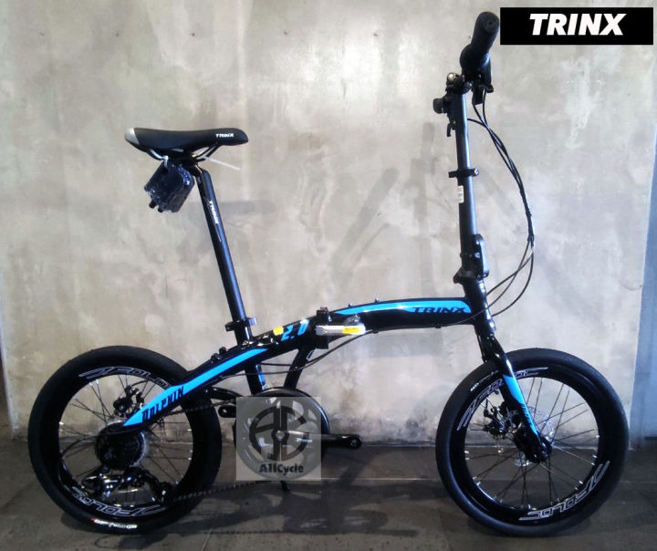 trinx folding