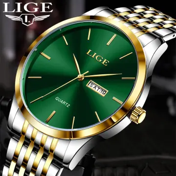 Lige hot sale watch lazada