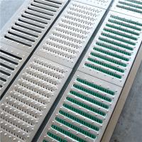 Sewer cover plate trench kitchen drain cover plate anti-slip rain grate trench grille sewer manhole cover