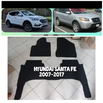 Shop Car Floor Mat Hyundai Santa Fe with great discounts and