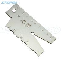 [COD] HUOTO stainless steel thread gauge screw weld 29/30