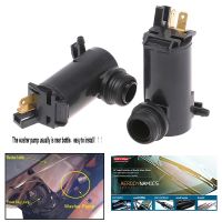 1PC Universal 12v 24v Car Glass Wiper Windshield Wiper Washer Pump Water Jet Motor