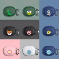 For Xiaomi Buds 3T Pro Protective Case Cartoon Silicone Soft Shell for Xiaomi Buds 3 Pro Bluetooth Earphone Shockproof Cover Wireless Earbud Cases