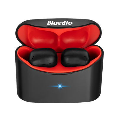 2021Bluedio ELF2 Wireless Earphone Wireless Earbuds Waterproof Sports Headset In Ear Charging Box Bluetooth-compatible Touch Control